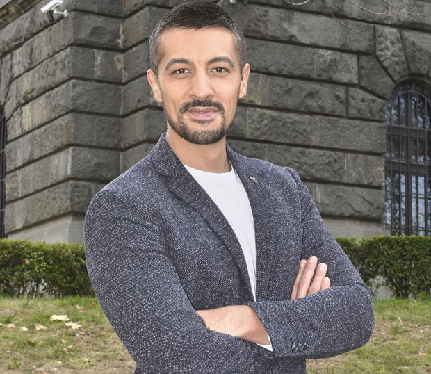 Иван Голушин: Не волим јавне личности које говоре да не уживају да их сликају